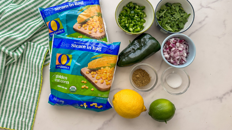 recipe ingredients