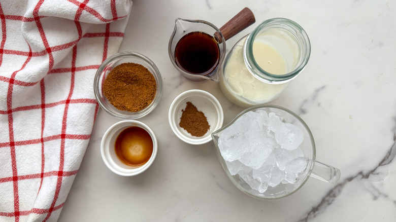 recipe ingredients