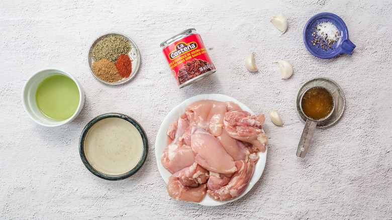 Ingredients