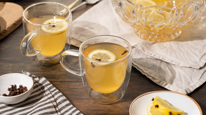 warm and comforting Gaelic punch