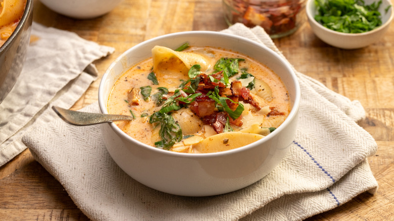 marry me chicken soup