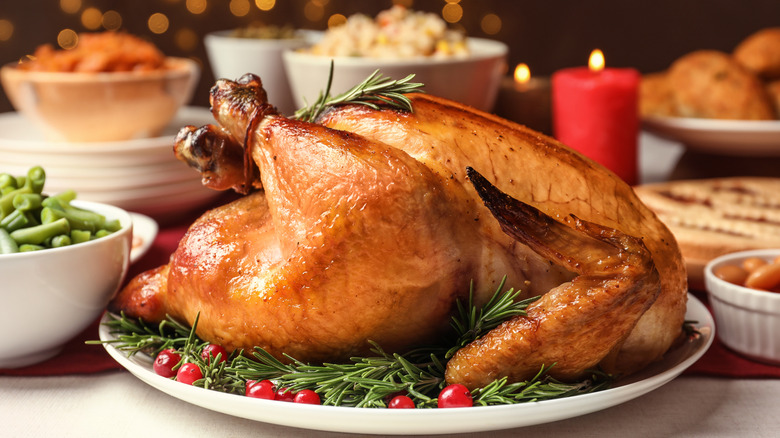 Thanksgiving turkey