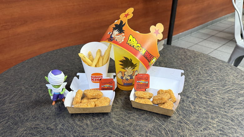 Dragon Ball Super Power Up Pack