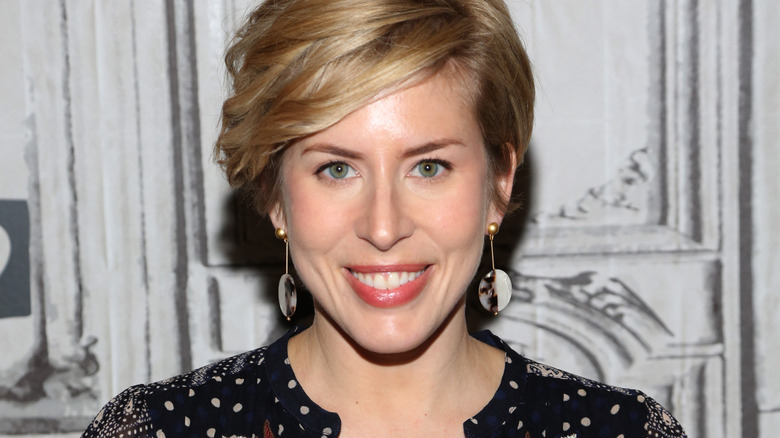 Erin Napier smiling