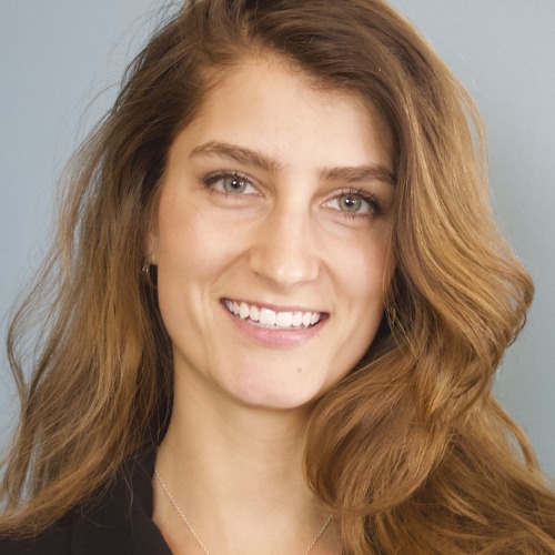 Photo of Caroline DiNicola-Fawley