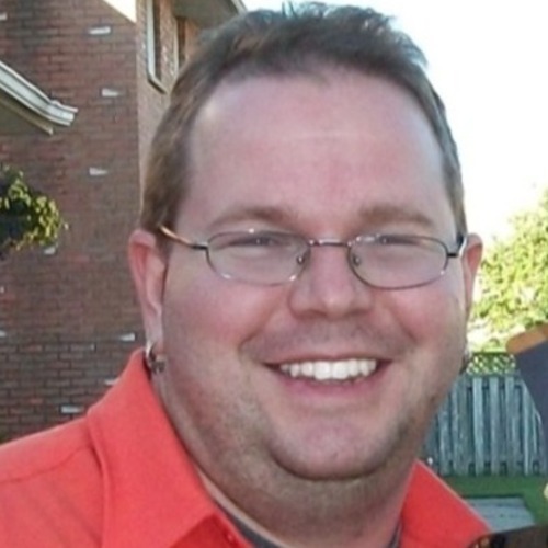Photo of Ian Fortey