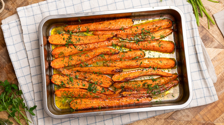 the best melting carrots