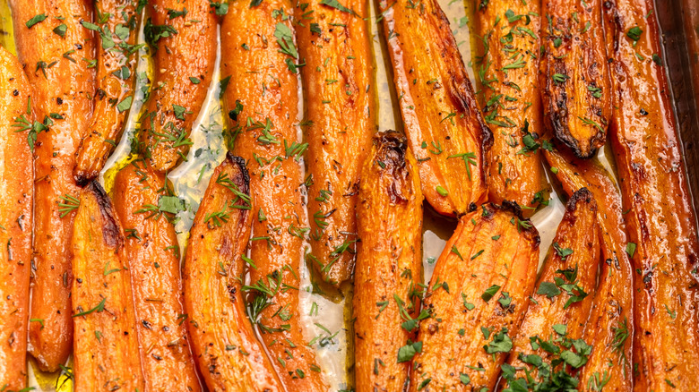 the best melting carrots