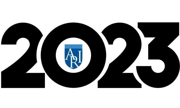 2023 ARI logo