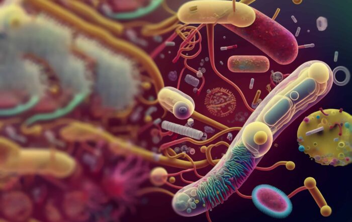 Gut microbe