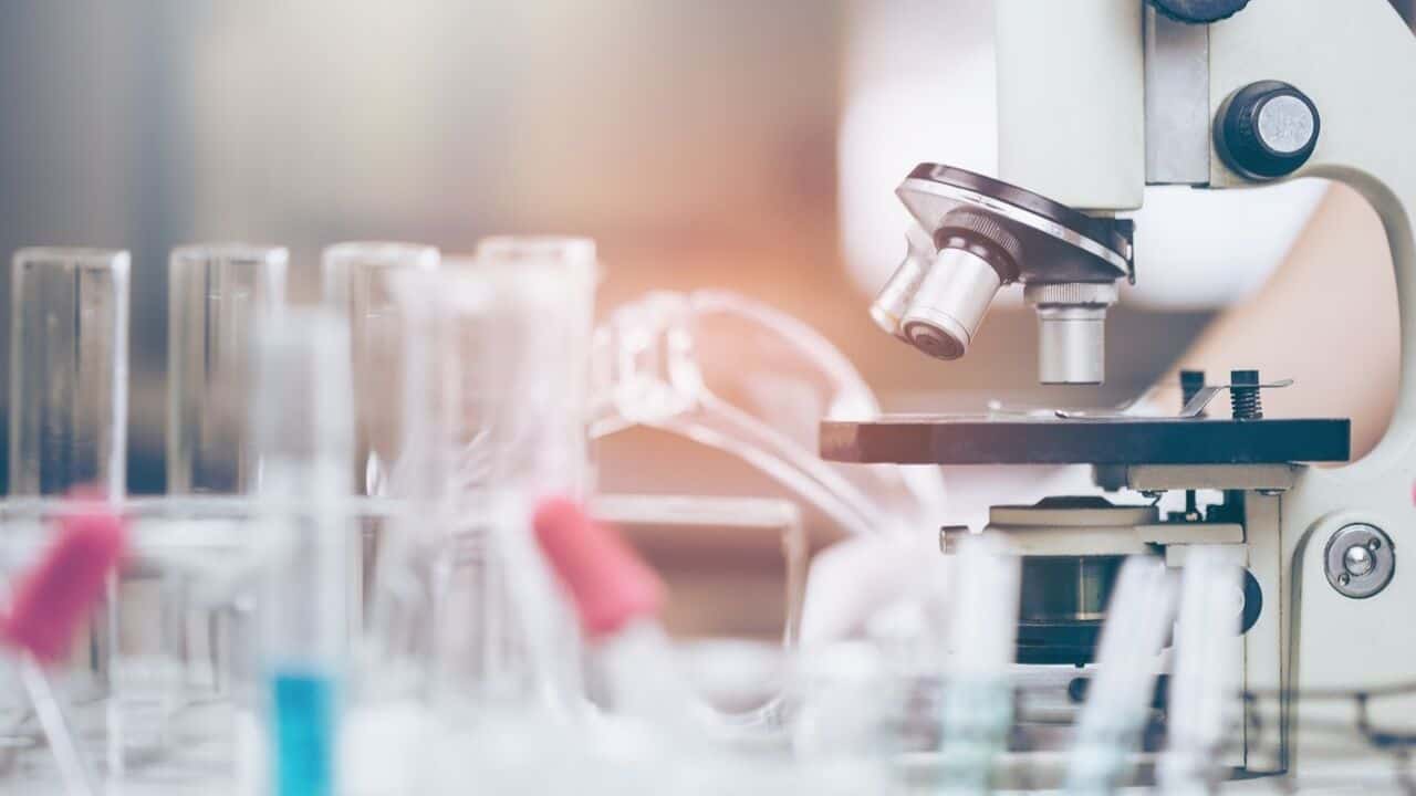 Laboratory equipment