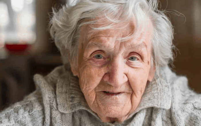 Professional headshot of a person